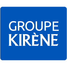 Groupe Kirène | Logo