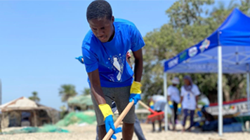 Groupe Kirène | Organisation de nombreux set sétal sur le littoral