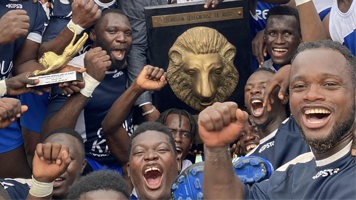 Groupe Kirène | Le Kirène Rugby club élu champion du Sénégal de rugby en 2022