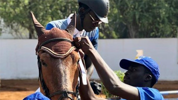 Groupe Kirène | Partenaire des évènements équestre à Dakar