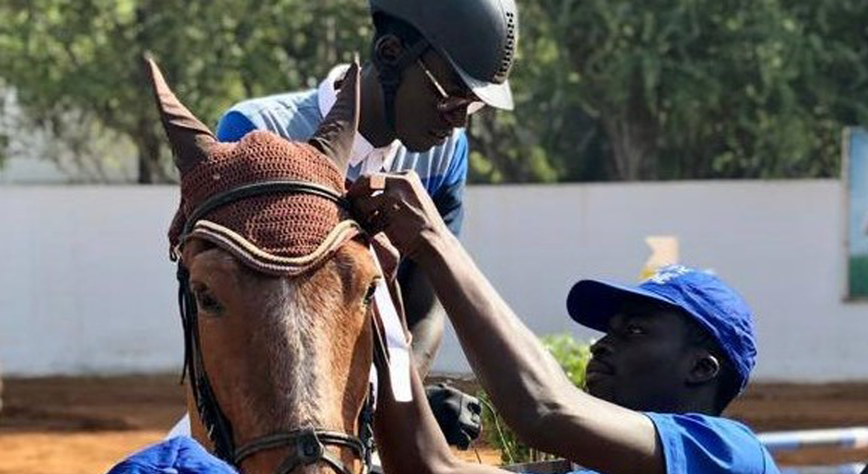 Groupe Kirène | Partenaire des évènements équestre à Dakar