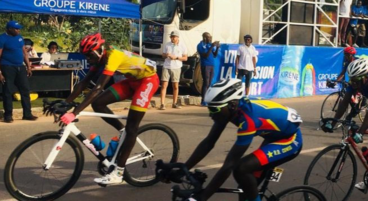 Groupe Kirène | Sponsor du Grand Tour du Sénégal à vélo